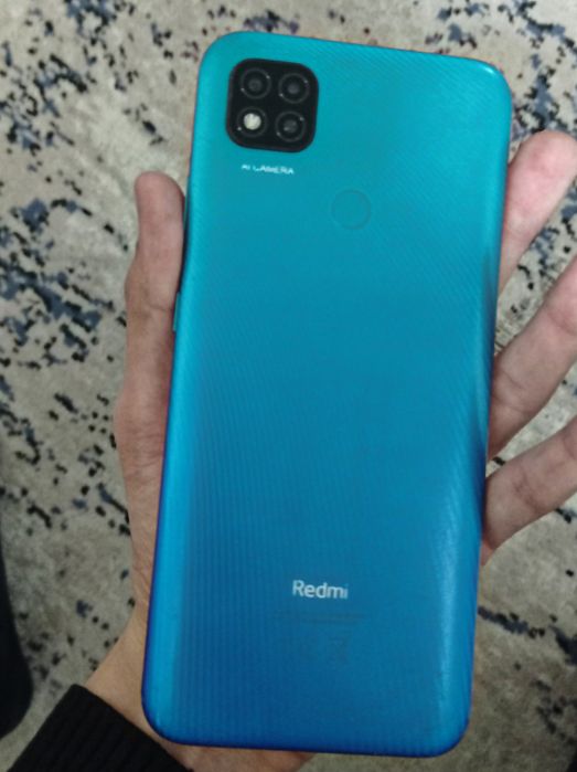 Telefon nomi: Redmi 9C NFC