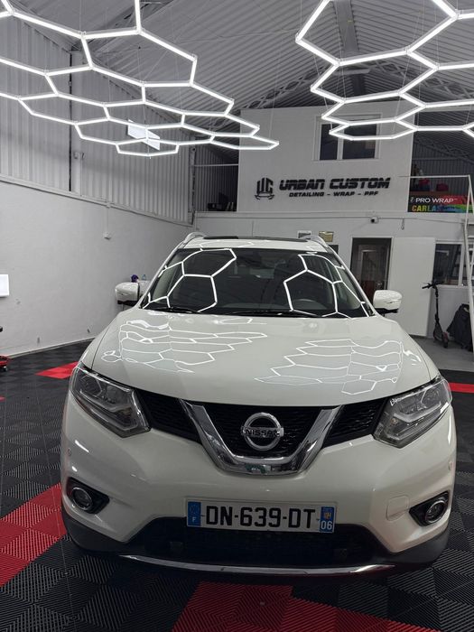 Nissan x-trail 4x4