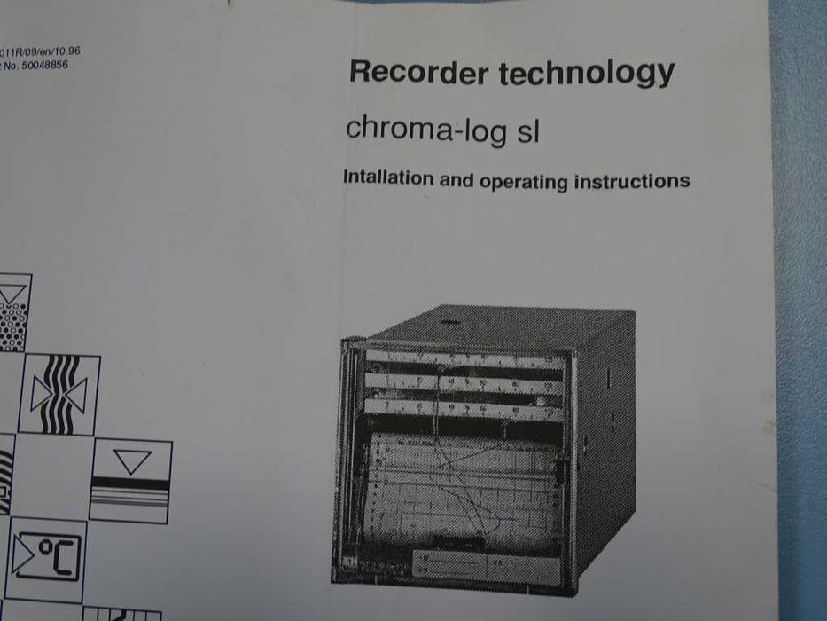 Регистратор Endress+Hauser recorder technology