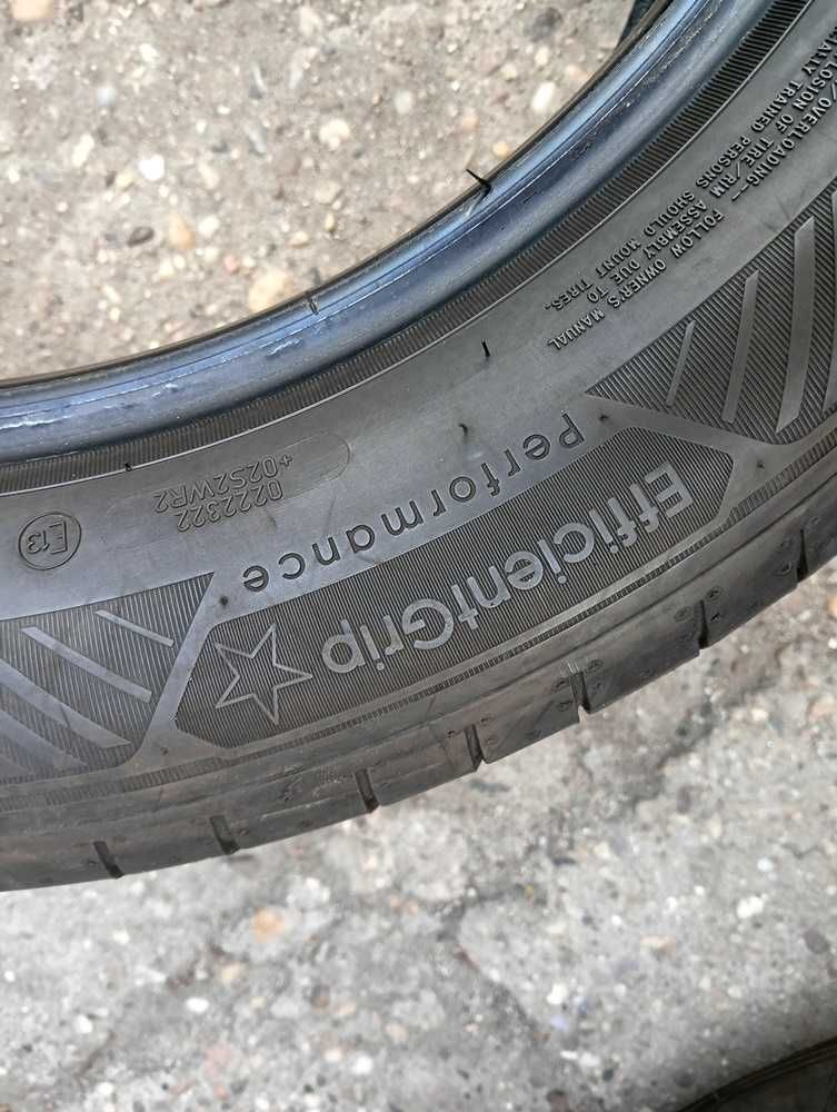 anvelope vara 225/55/17 GOODYEAR 2021 5.2mm