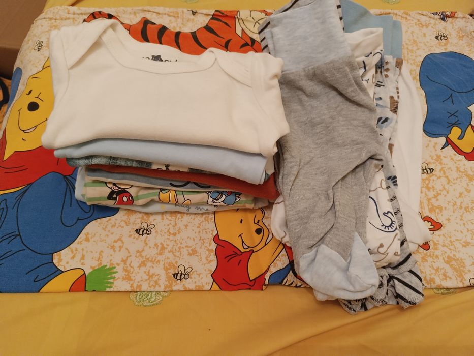 Lot 14 bucăți mărimea 56