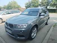 BMW X3/AN 2013/2 LITRI Diesel 184 CP/Cutie AUTOMATA /M PACHET