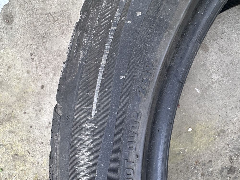 2 anvelope iarna Vredestein Giugiaro 245/45 r19