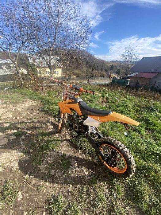 Vind cross 125 cc
