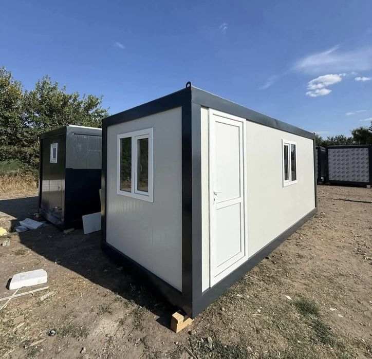 Vand containere modulare Birou Vitrina Magazin Fast-food