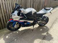 Bmw s1000 rr  2012