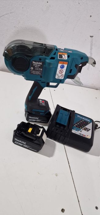 Makita Dtr 181 masina legat fier
