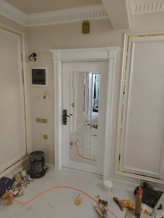 Mdf eshiklarni zakasga tayyorlab o'rnatib beramiz sifatli va arzon nar