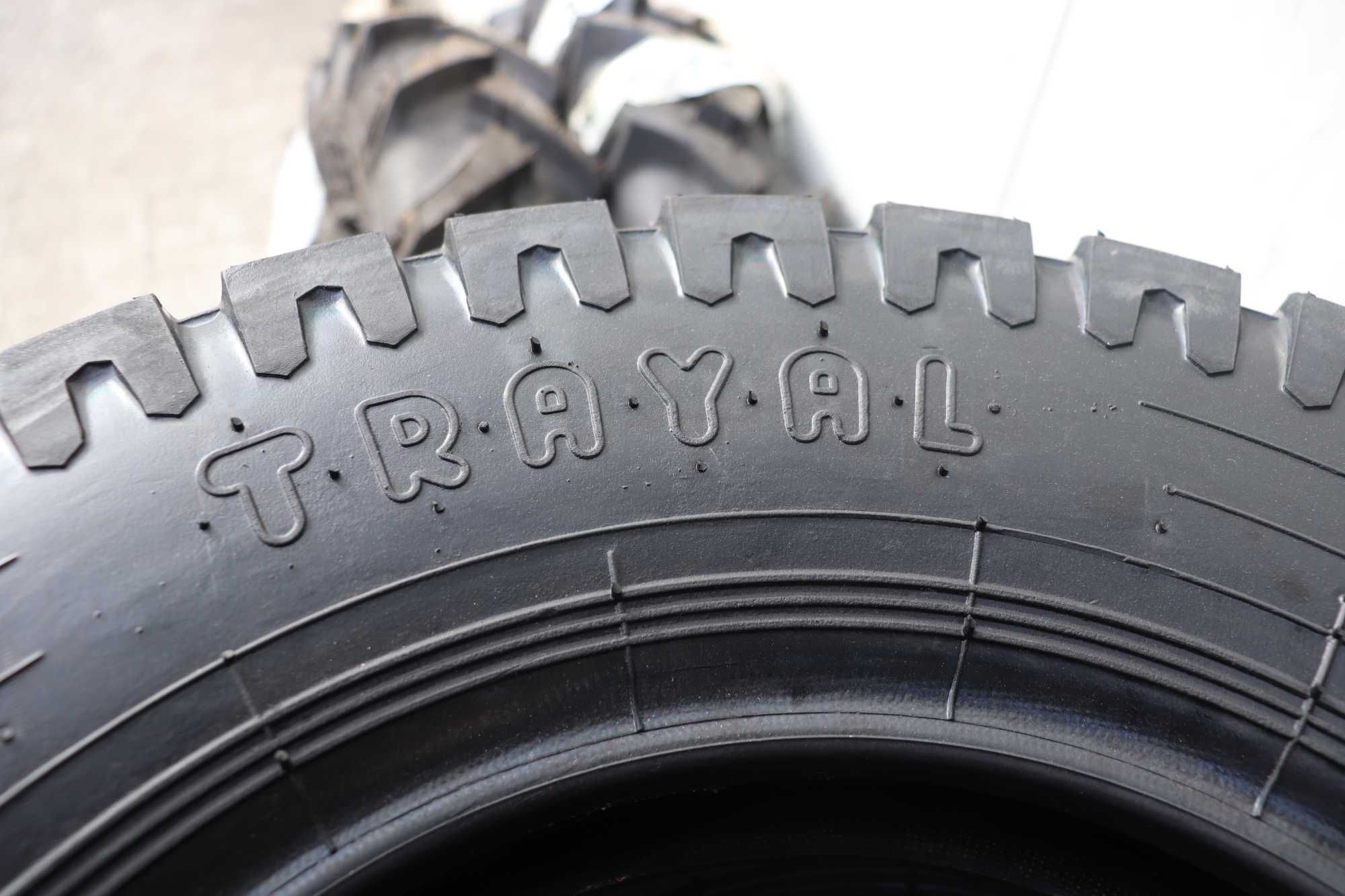 7.00-12 marca TRAYAL cu 6 PLY cauciucuri pentru PRESA anvelope noi