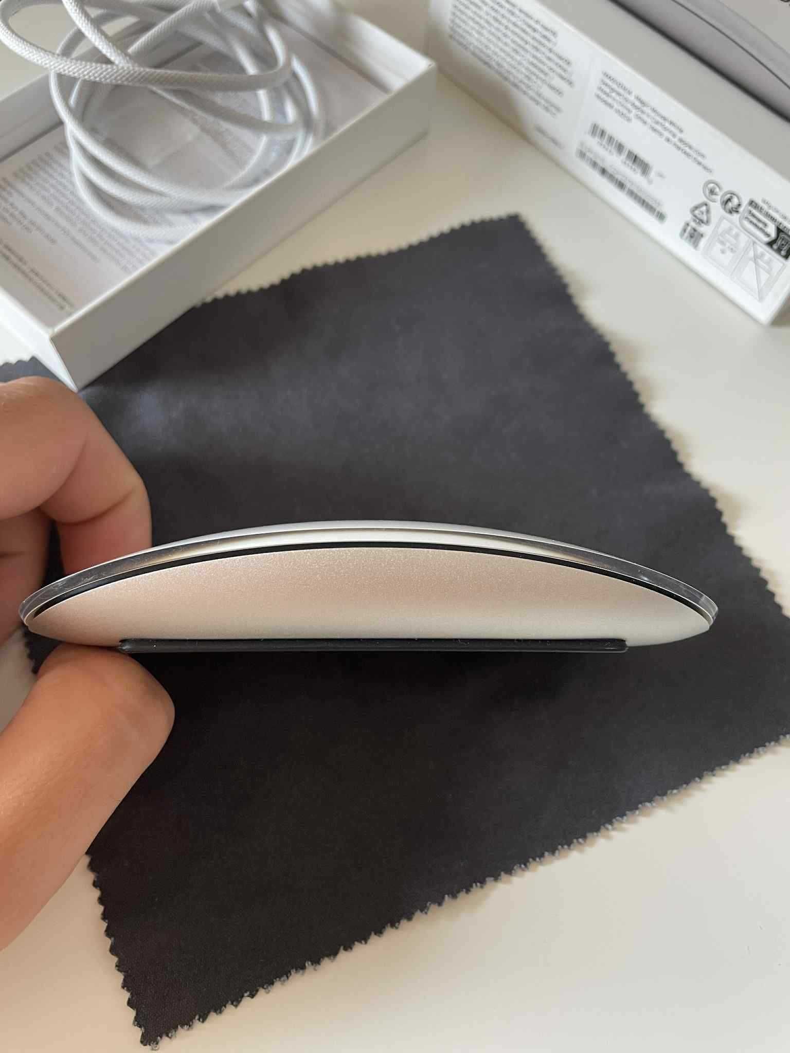 Apple Magic Mouse-A3204