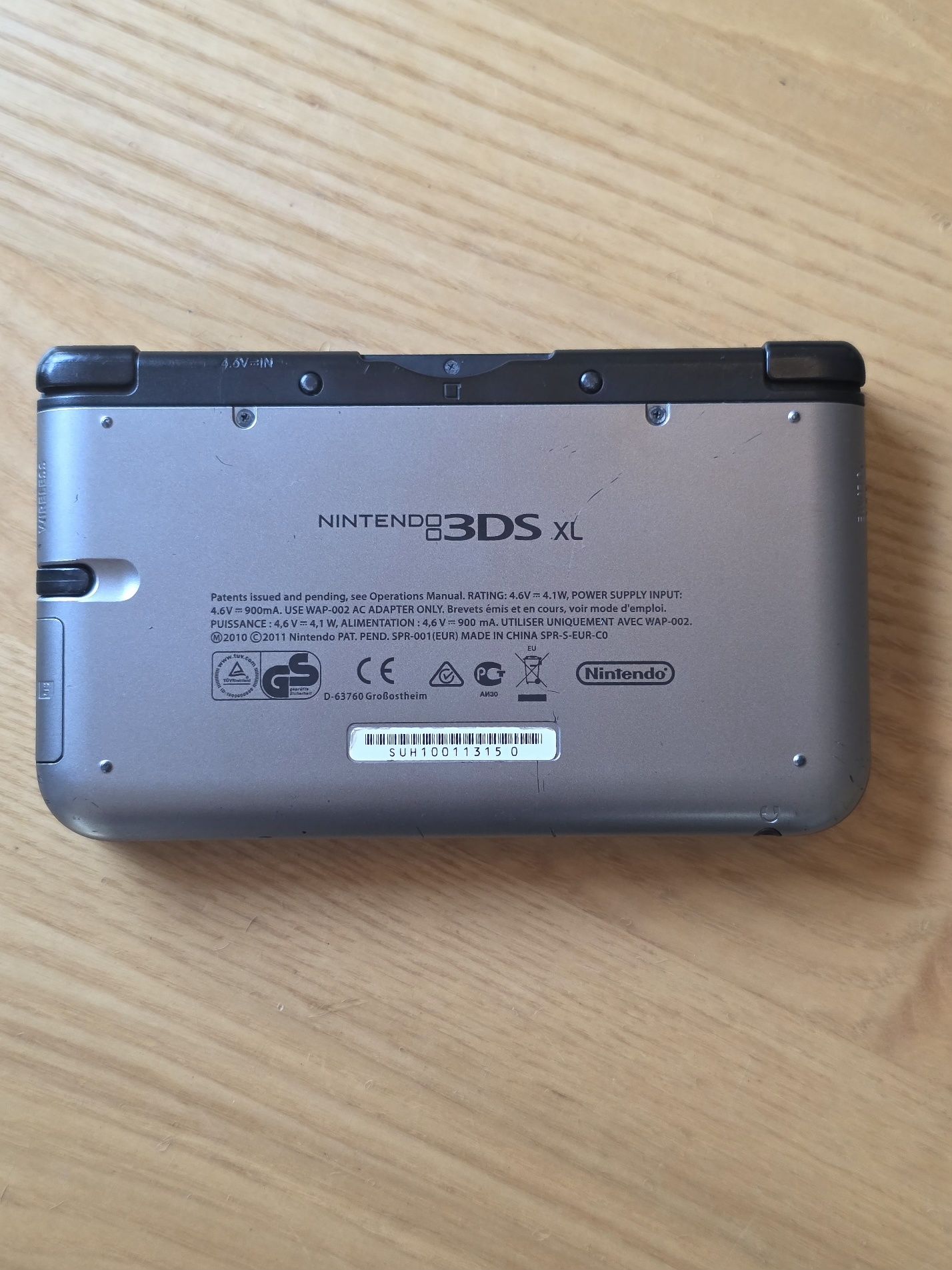 Consola Nintendo 3DS XL