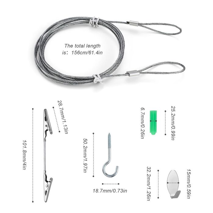 Sarma foto cu 12 cleme