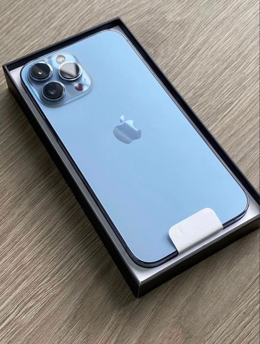 Iphone 13 pro max 256 tali