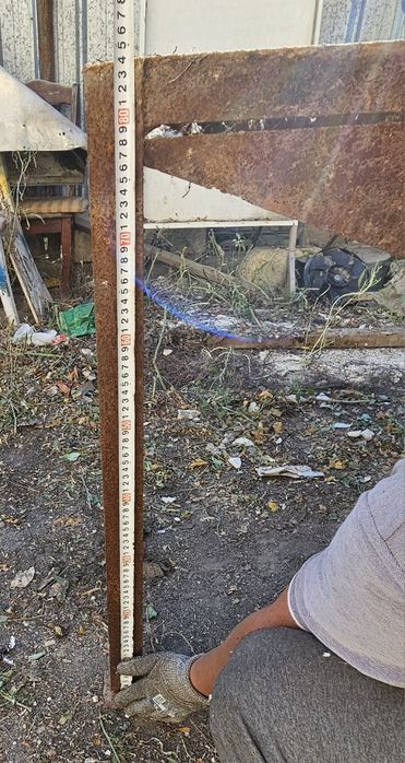 Мангал,дымозаборники все это продам,цена договорная.