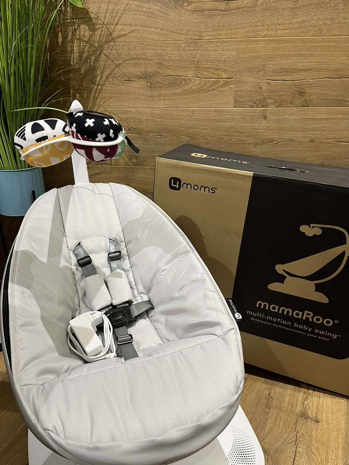 Люлка mamaRoo 5.0