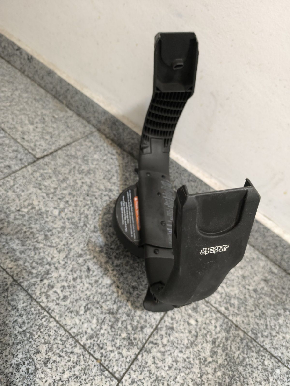 Количка за бебе Mamas & Papas Mylo travel system + Стол Cybex platinum