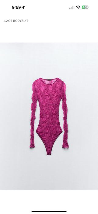 Zara - Боди / S размер