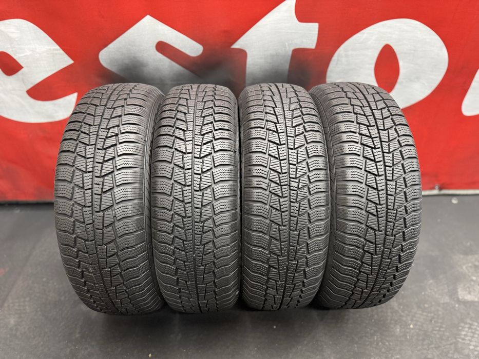 185 65 15, Зимни гуми, Gislaved EuroFrost6, 4 броя