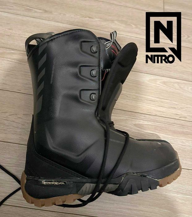 Сноуборд обувки NITRO. 40 и 35 номер