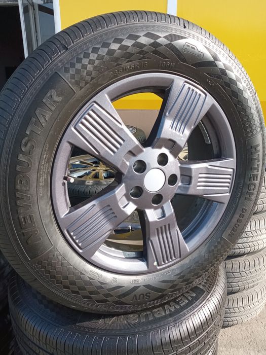 Jetour Diska balon sotiladi Yengi R18