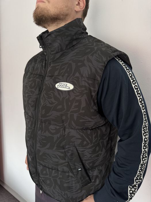 Елек «No Fear» мъжке зимно