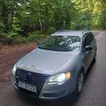 Volkswagen passat b6