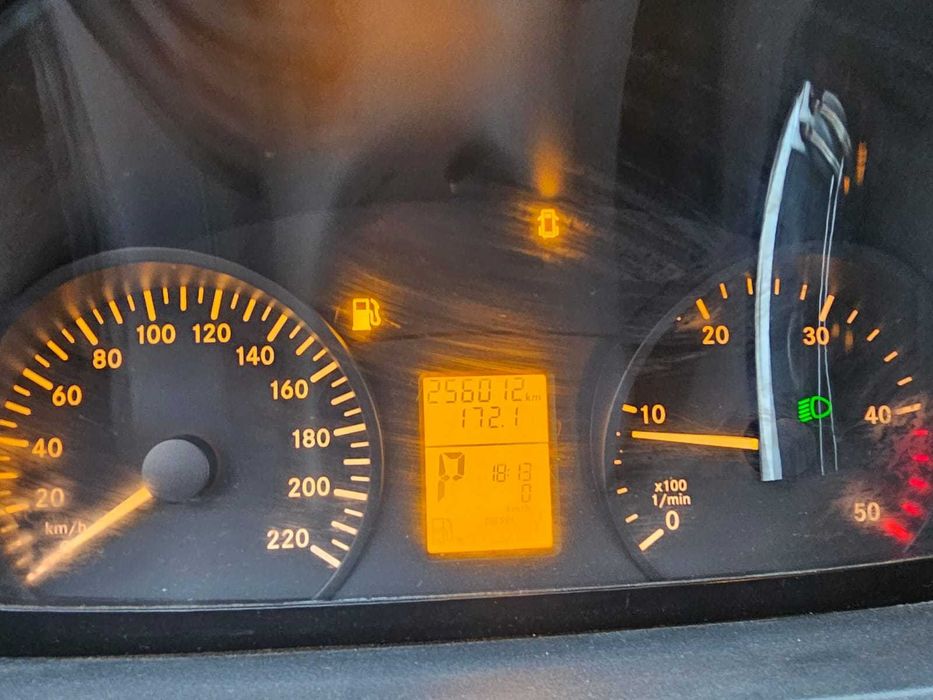 Mercede Vito, fabricatie 2010 automata.