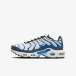 Nike - Air Max Plus номер 38 дамски бял/син Оригинал Код 5062