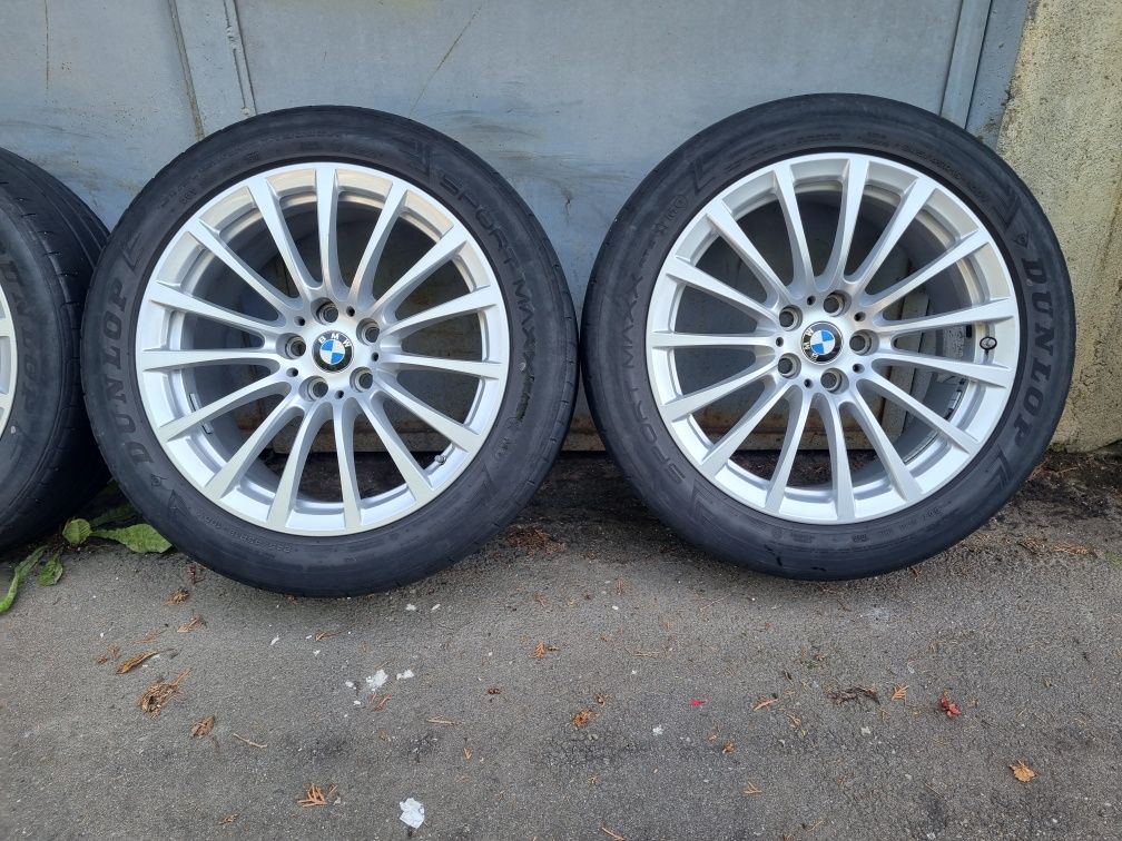 Roti originale BMW seria 5 G30 G31 styling 619 Dunlop