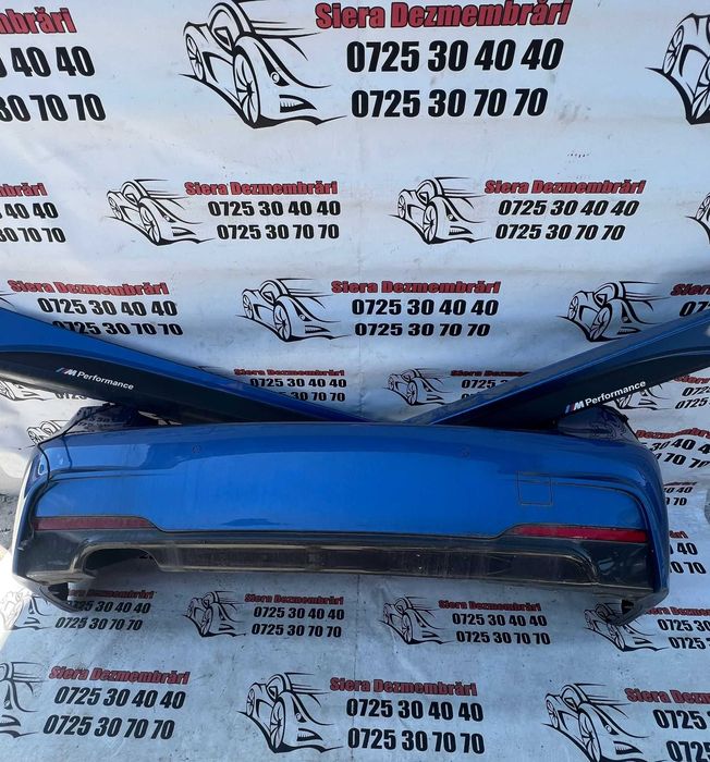 Vand pachet M-pack bmw seria3 .f 30