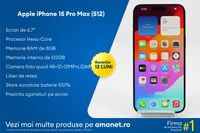 Apple iPhone 15 Pro Max (512) - BSG Amanet & Exchange