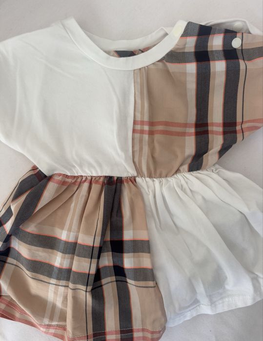 Боди-рокля burberry