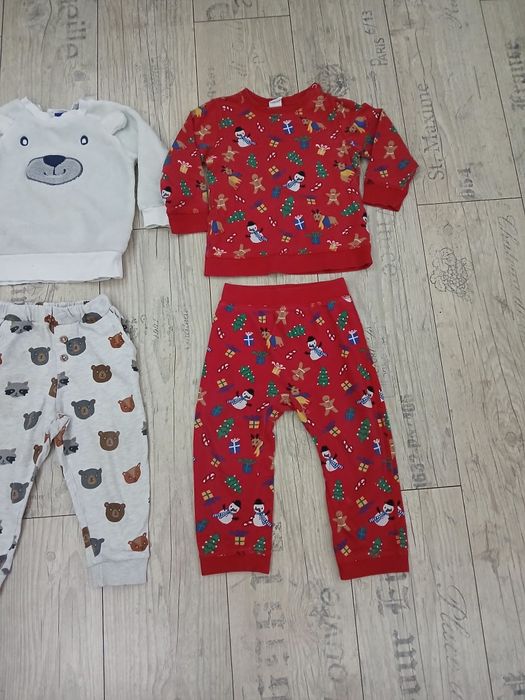 Коледен Коледен h&m 18-24 месеца