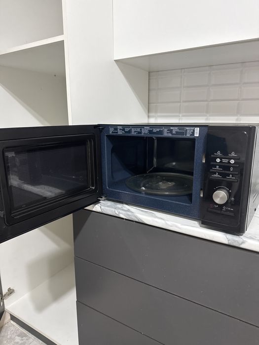 Микроволновая печь