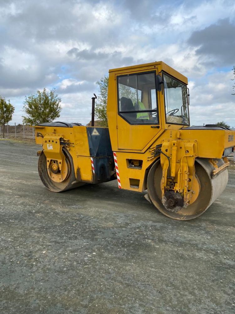 Cilindru Compactor Bomag