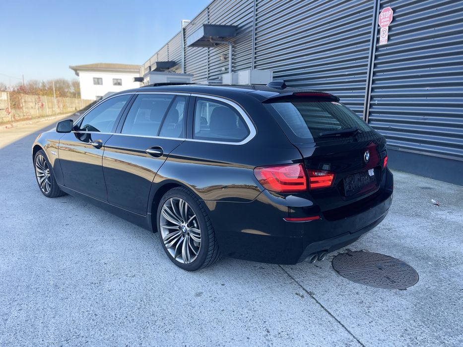 Bmw 520 f11 an fabricatie 2011