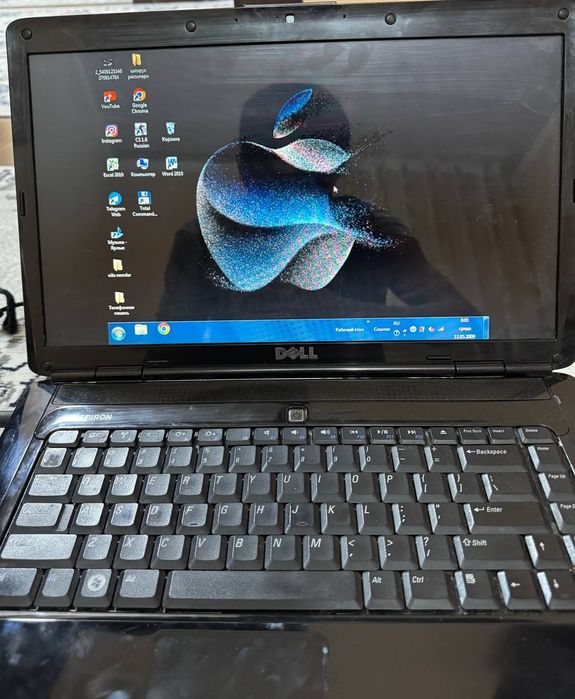 Срочно продаётся ноутбук в хорошем состояни