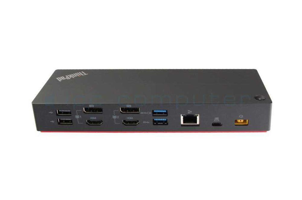 Docking station DELL D6000, USB 3.0, USB-C, 130W