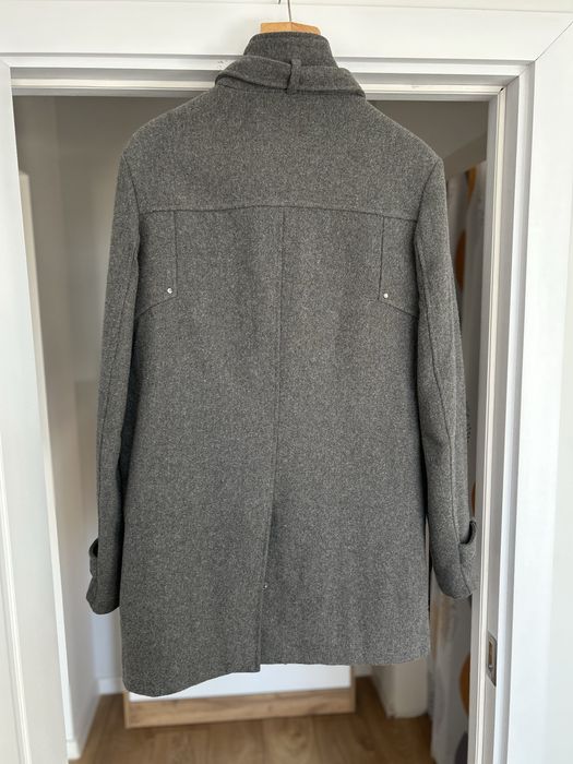 Палто с вълна, размер Л