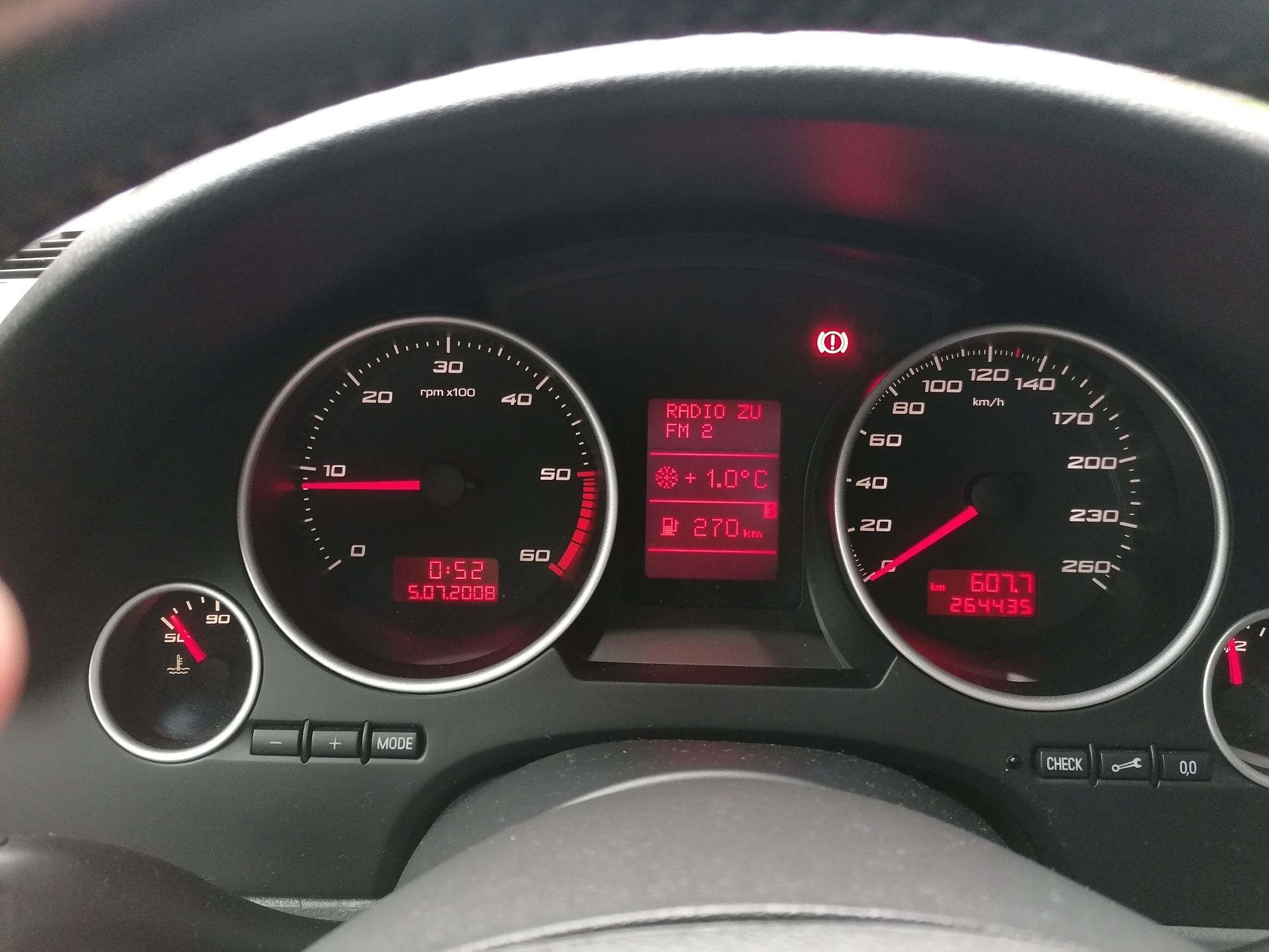 Vând Seat Exeo 2.0 TDI (Audi A4)