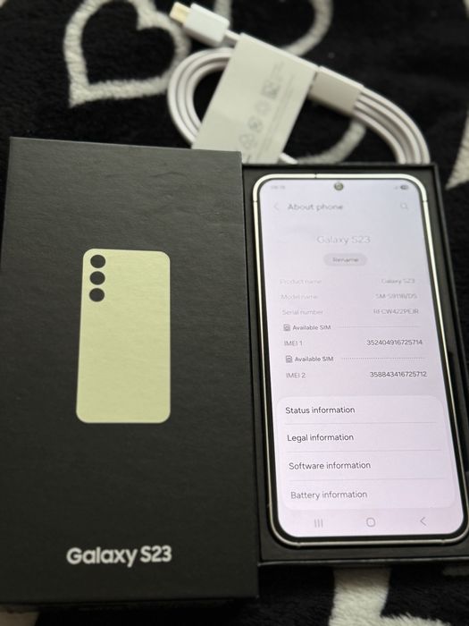 Samsung Galaxy S23 5G