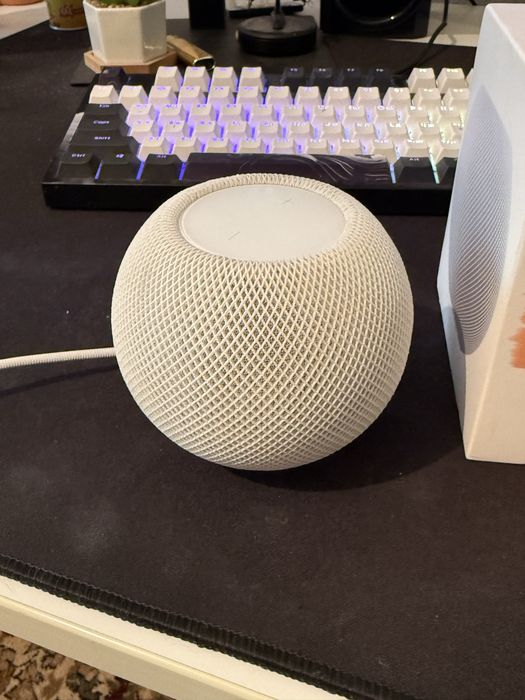 Apple homepod mini умная колонка
