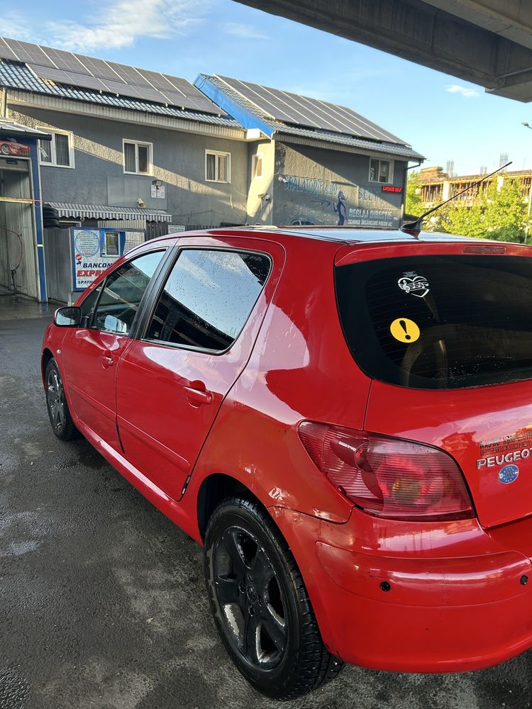 Peugeot 307 2.0 HDI