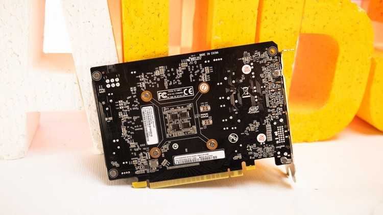 Видеокарта Palit GTX 1650 GP 4G GDDR6 128bit