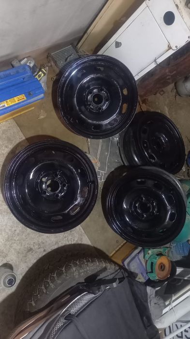 Штампованные диски