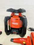 Hilti PR 30-HVS nivela laser rotativa panta canalizare 2023