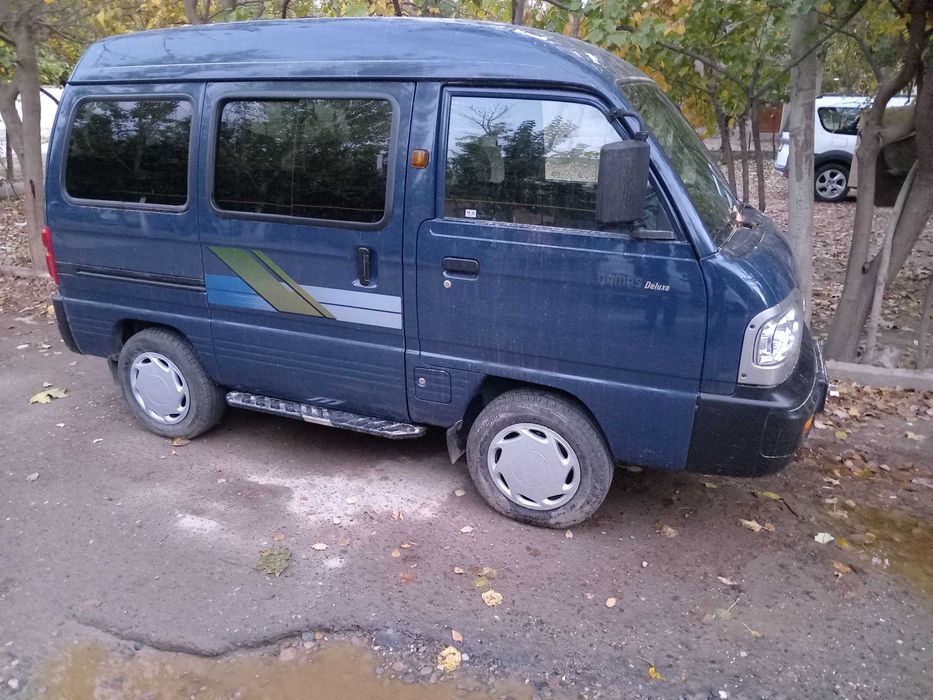 Damas sotiladi 2024 probig 15 ming km. toza