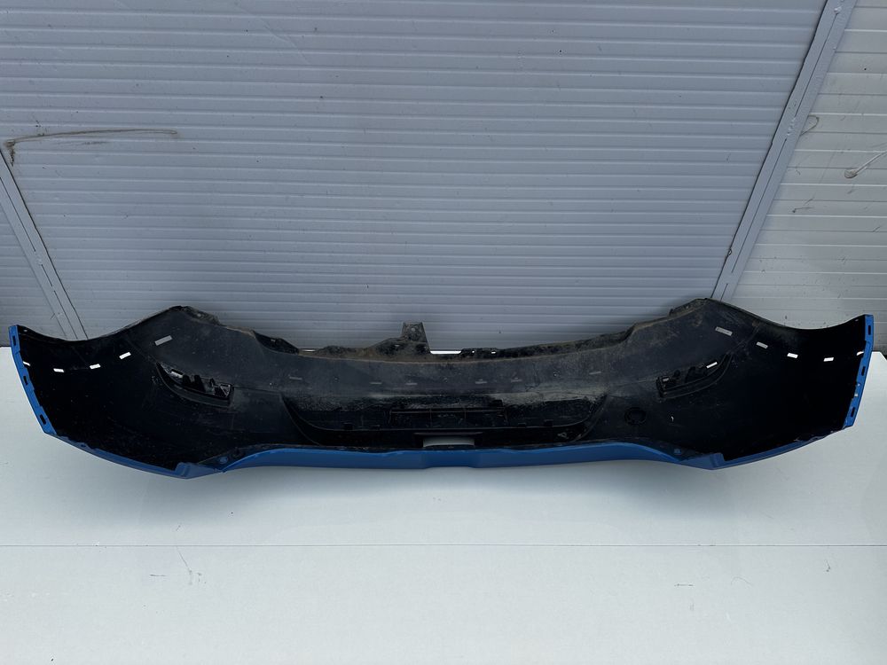 bara spate dacia sandero originala albastra 2008 2020