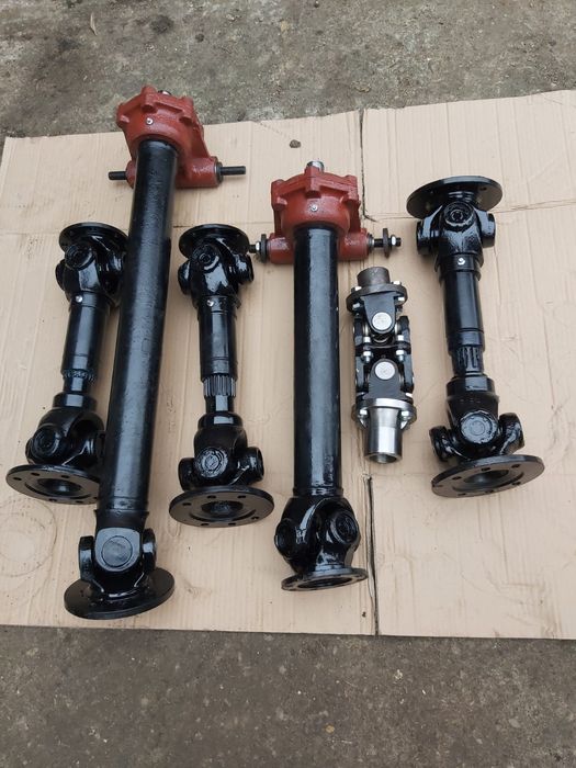 SET CardaneTAF facem și wola pt taf 4400 setul