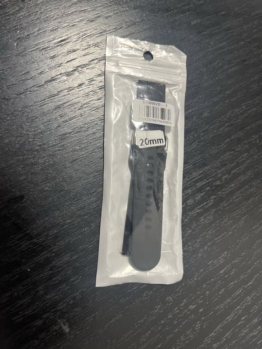 Curea din silicon 20mm